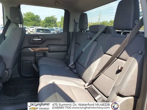 Used 2019 Chevrolet Silverado 1500 RST AWD/4WD image 25