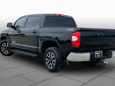 Used 2019 Toyota Tundra SR5 w/ TRD Off Road Package AWD/4WD image 12