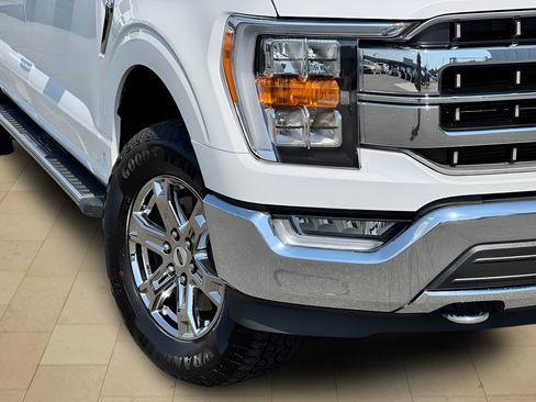 Used 2022 Ford F150 Lariat AWD/4WD image 48