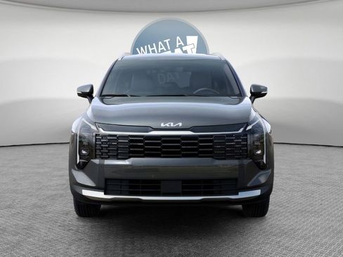 New 2026 Kia Sportage EX image 2