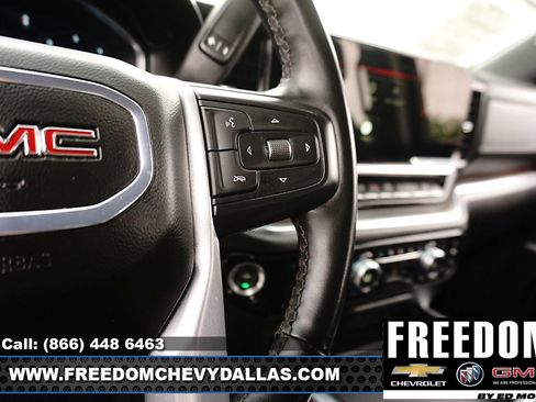 Used 2024 GMC Sierra 2500 SLT w/ Texas SLT Premium Package image 22