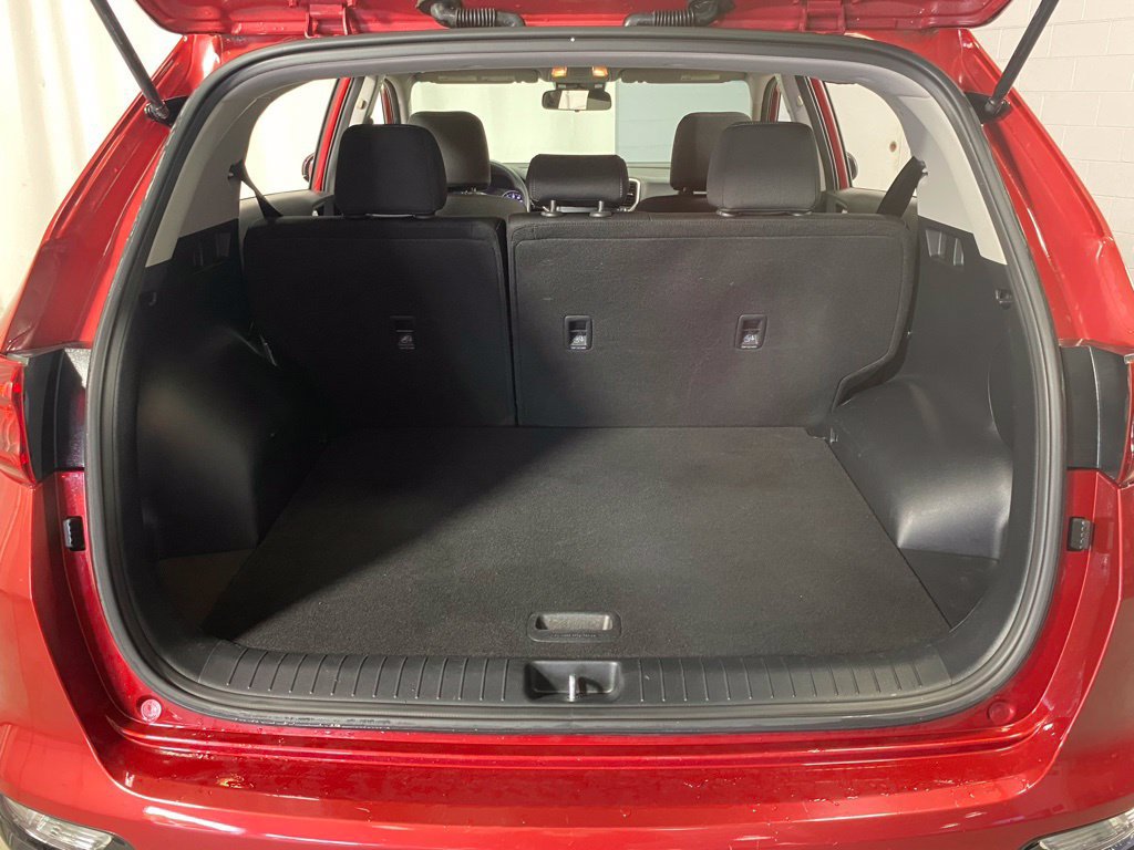 Used 2020 Kia Sportage LX AWD/4WD image 27