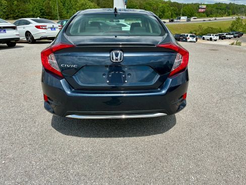 Used 2021 Honda Civic EX image 4