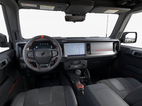 New 2026 Ford Bronco Raptor AWD/4WD image 9