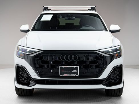 Certified 2025 Audi Q8 Premium Plus w/ Premium Plus Package image 27