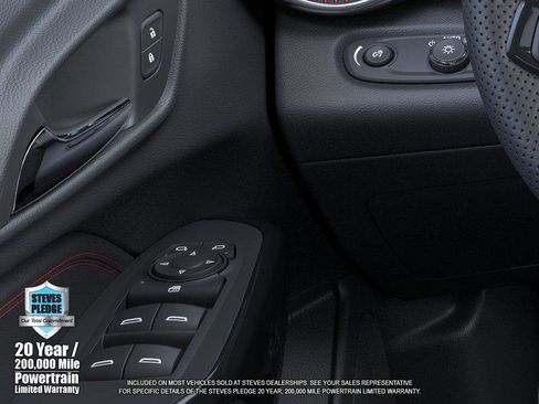 New 2026 Chevrolet Trax RS w/ Driver Confidence Package FWD image 22