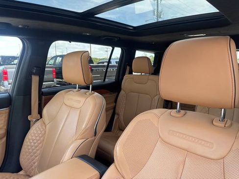 Used 2021 Jeep Grand Cherokee L Summit AWD/4WD image 25