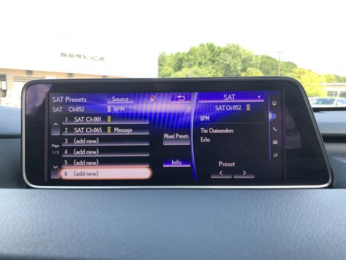 Used 2016 Lexus RX 350 AWD w/ Premium Package image 20