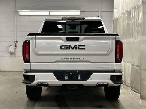 Used 2023 GMC Sierra 1500 Denali Ultimate image 4