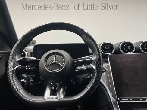 Used 2023 Mercedes-Benz C 43 AMG 4MATIC image 31