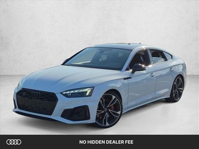 Certified 2023 Audi S5 Premium Plus w/ Premium Plus Package