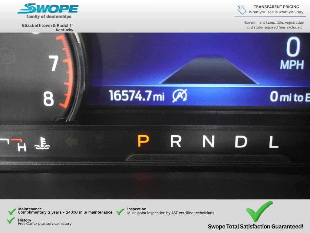 Used 2024 Ford Explorer XLT w/ Equipment Group 202A AWD/4WD image 19