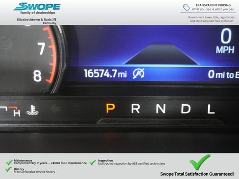 Used 2024 Ford Explorer XLT w/ Equipment Group 202A AWD/4WD image 19