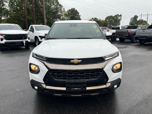 Used 2023 Chevrolet TrailBlazer ACTIV image 3