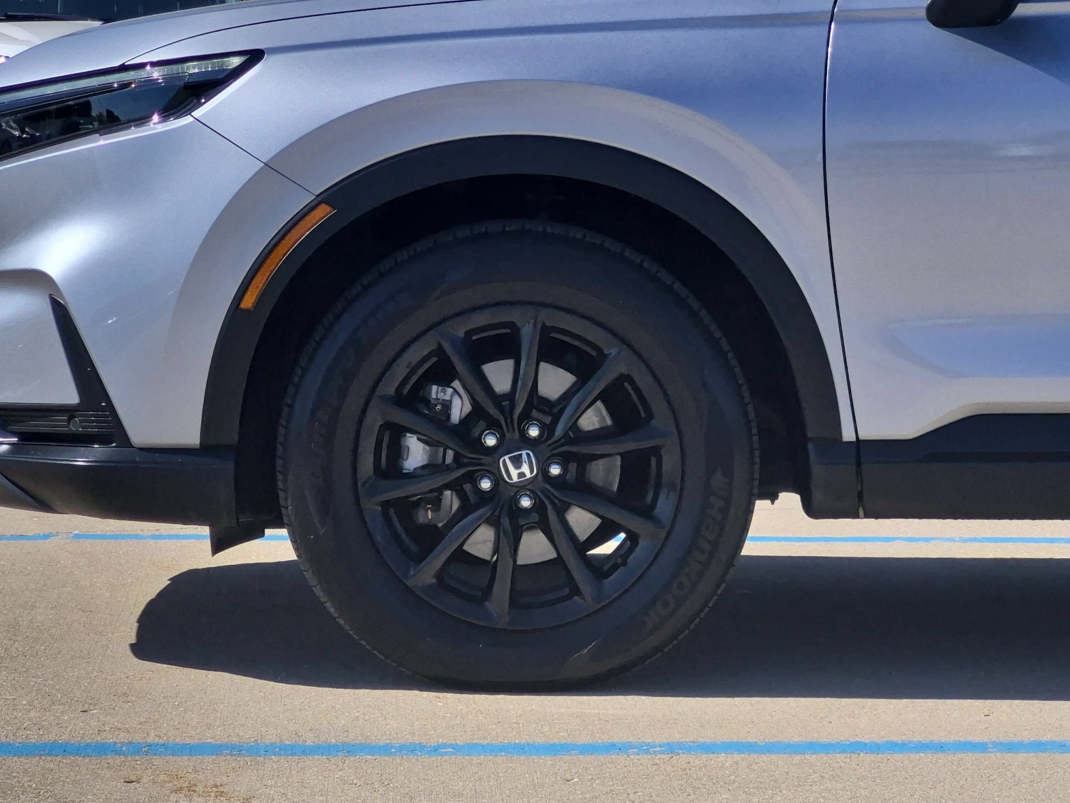 Certified 2026 Honda CR-V Sport-L image 32