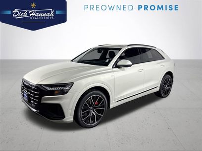 Used 2023 Audi Q8 Premium Plus w/ Premium Plus Package