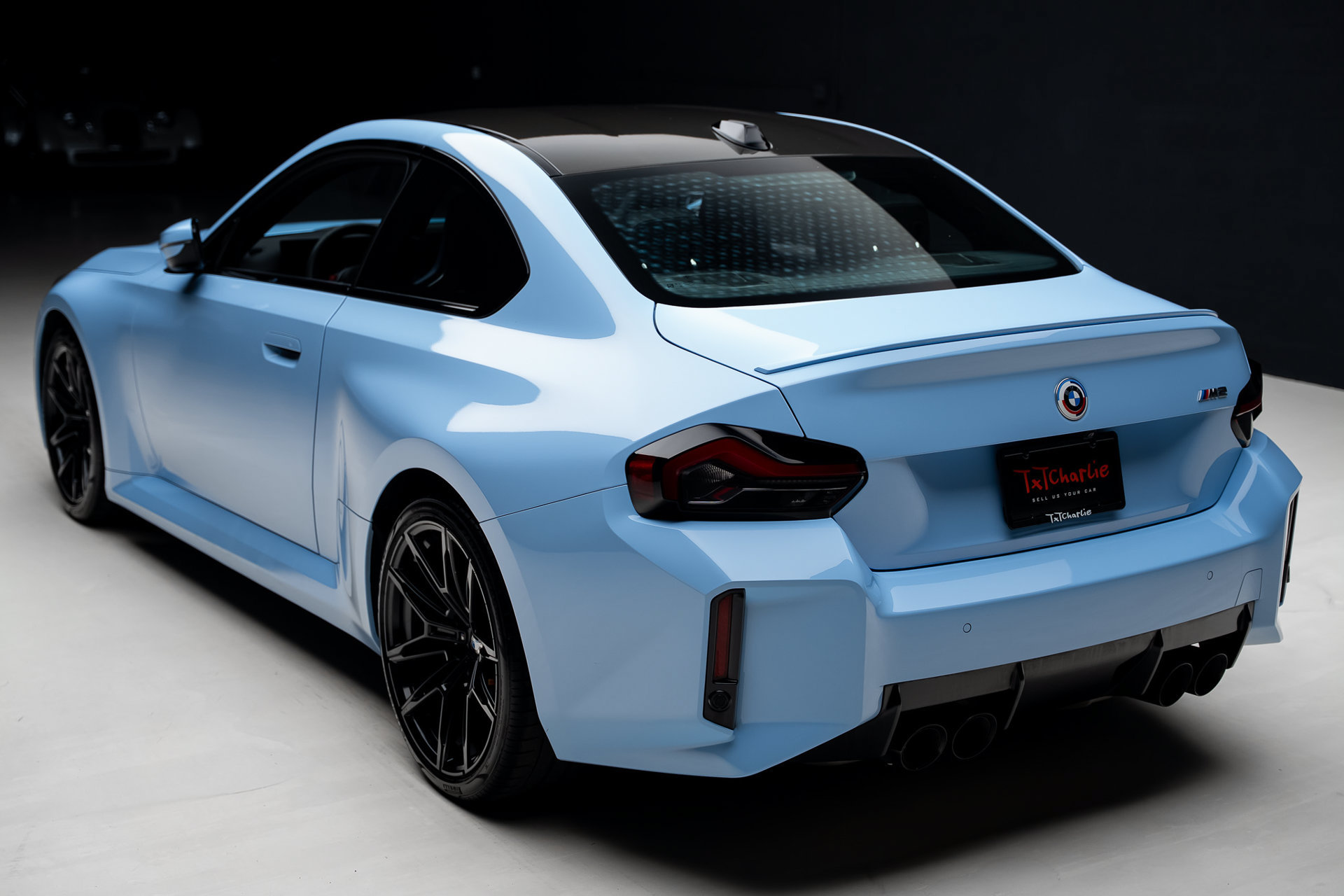 Used 2024 BMW M2 w/ Carbon Package RWD image 24