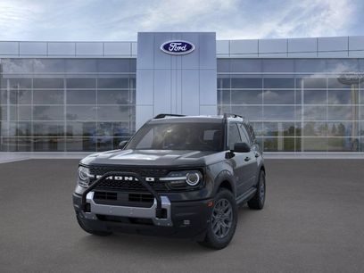 New 2026 Ford Bronco Sport Big Bend w/ Convenience Package