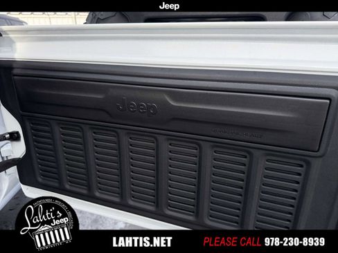 New 2026 Jeep Wrangler Sport image 29