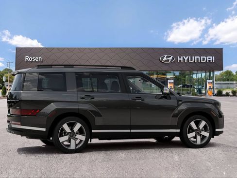 New 2026 Hyundai Santa Fe Limited AWD/4WD image 7