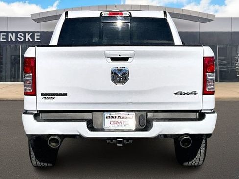 Used 2021 RAM 1500 Big Horn image 4