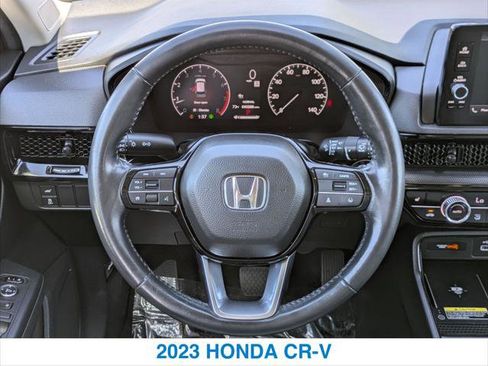 Certified 2023 Honda CR-V EX-L image 15