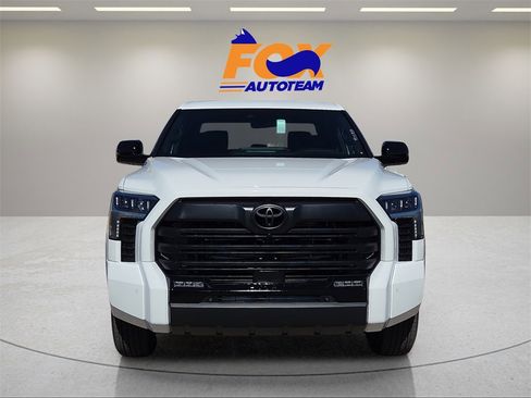 New 2026 Toyota Tundra Limited image 8