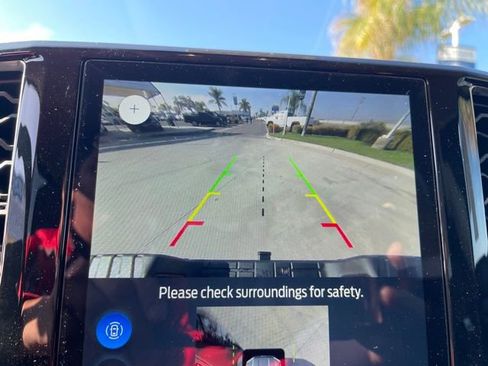 New 2025 Ford Ranger XLT w/ FX4 Off-Road Package image 12