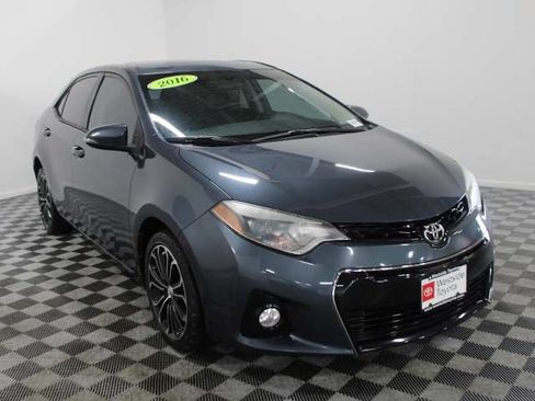 Used 2016 Toyota Corolla S Premium FWD image 8