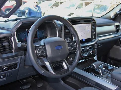 Used 2025 Ford F150 Platinum AWD/4WD image 25