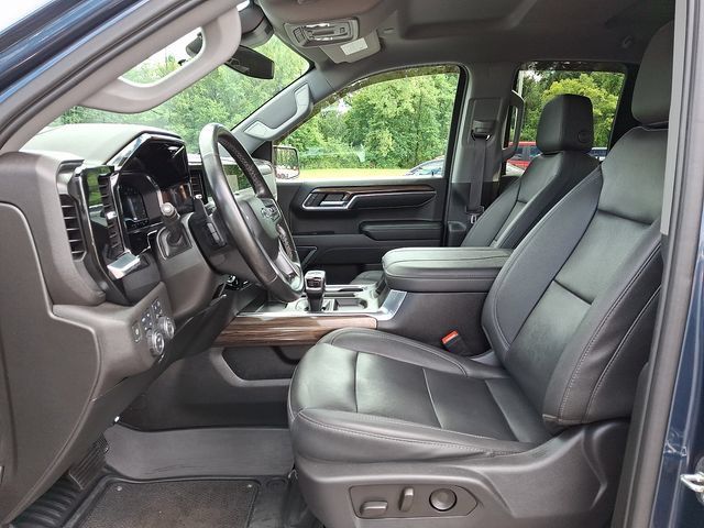 Used 2023 Chevrolet Silverado 1500 RST w/ RST All Star Premium Package AWD/4WD image 14