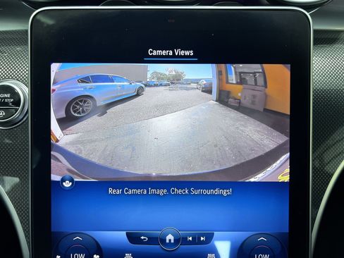Used 2023 Mercedes-Benz C 300 Sedan w/ Advanced USB Package image 21