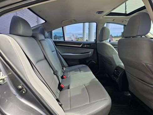 Used 2018 Subaru Legacy 3.6R Limited AWD/4WD image 13