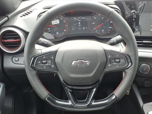 New 2026 Chevrolet Trax RS w/ Driver Confidence Package FWD image 23