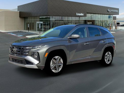 New 2026 Hyundai Tucson SEL image 2