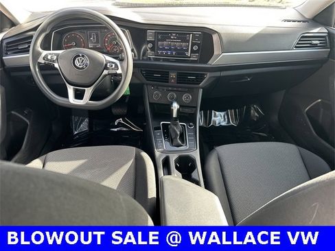 Certified 2020 Volkswagen Jetta S w/ Driver Assistance Package image 15