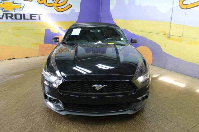 Used 2015 Ford Mustang Premium RWD image 3