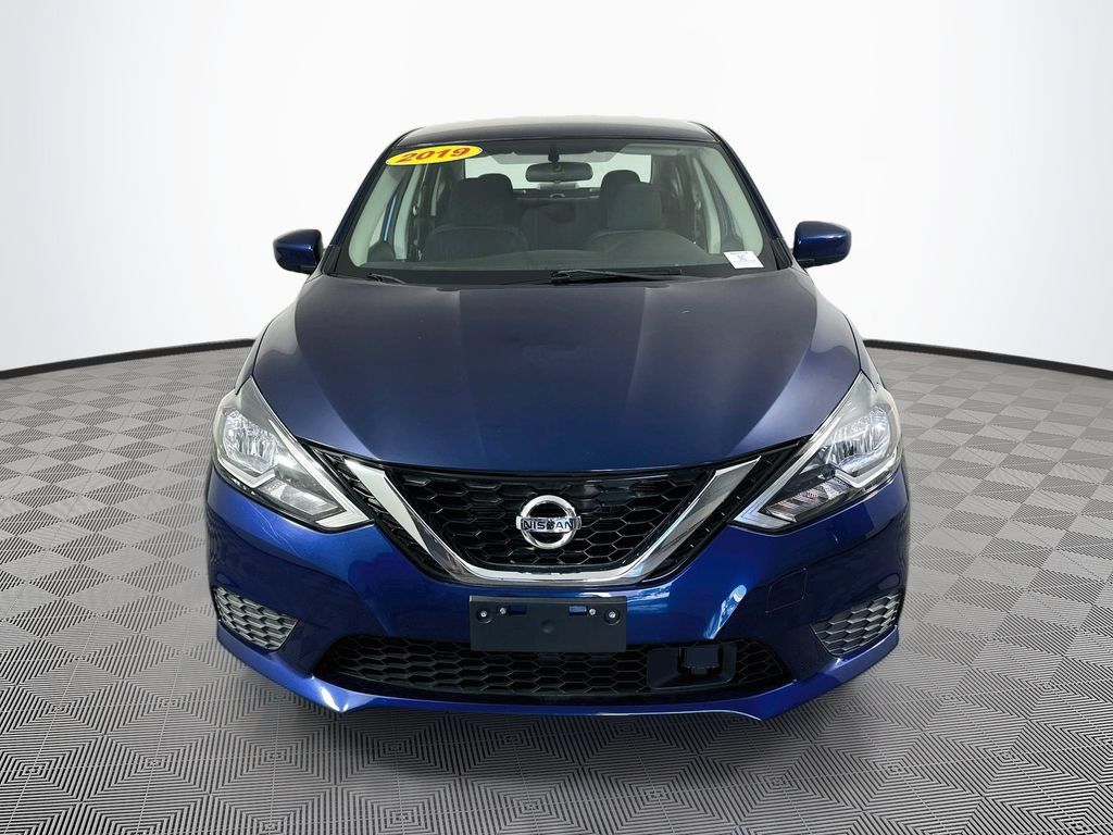 Used 2019 Nissan Sentra SV FWD image 4