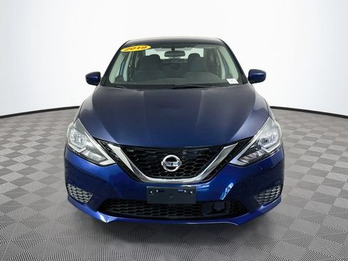 Used 2019 Nissan Sentra SV FWD image 4