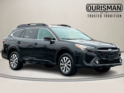 Certified 2025 Subaru Outback Premium