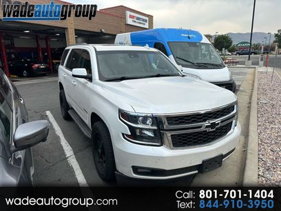 Used 2016 Chevrolet Tahoe LT