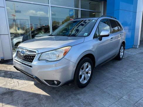 Used 2014 Subaru Forester 2.5i Limited w/ Popular Package #2 image 1