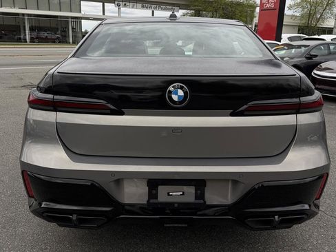 Used 2023 BMW 760i xDrive w/ Parking Assistance Package AWD/4WD image 23