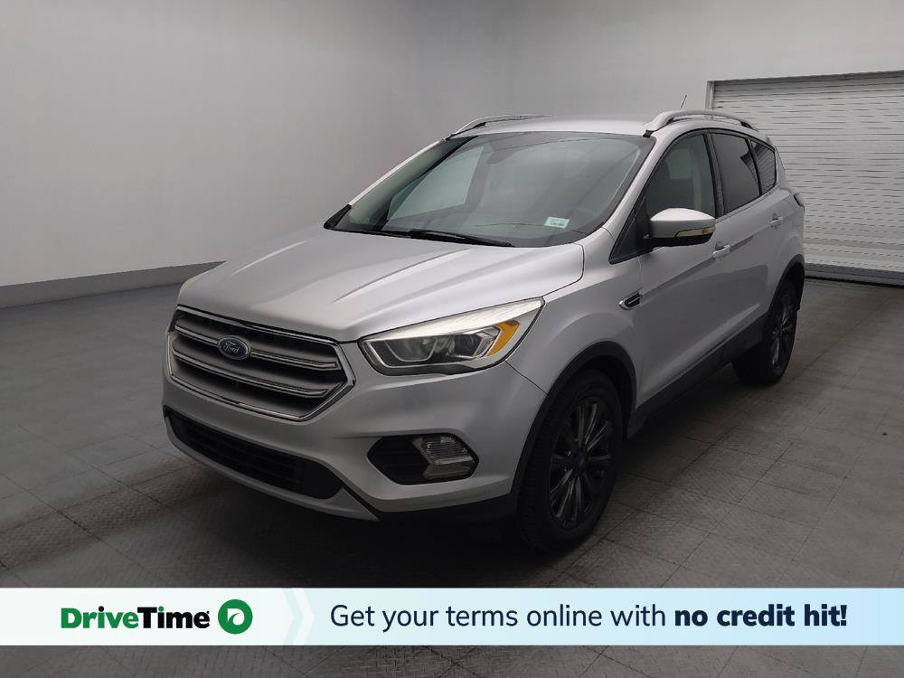 Used 2017 Ford Escape Titanium FWD image 1