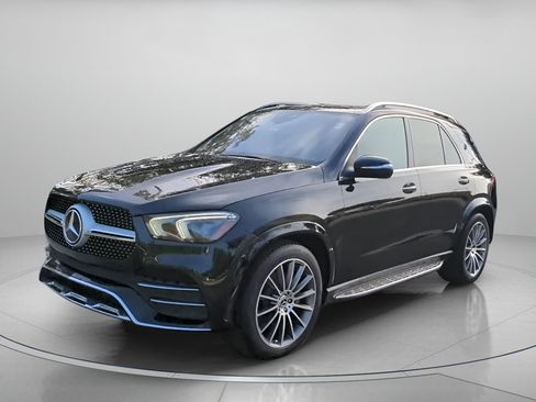 Used 2023 Mercedes-Benz GLE 450 4MATIC image 12