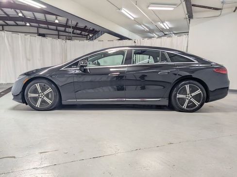 Used 2023 Mercedes-Benz EQS 450+ 4MATIC Sedan image 25