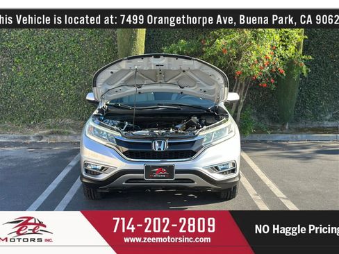 Used 2015 Honda CR-V EX image 15