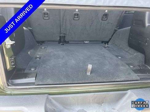 Certified 2023 Jeep Wrangler Unlimited Sport AWD/4WD image 13