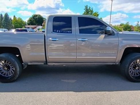 Used 2017 Chevrolet Silverado 1500 LTZ w/ Sport Package AWD/4WD image 6
