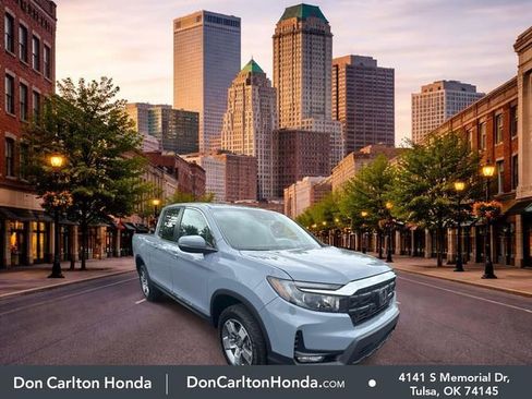 New 2026 Honda Ridgeline RTL image 1